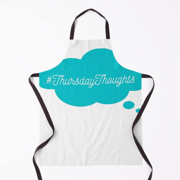 Item preview, #ThursdayThoughts designed and sold by Teepocalypse.