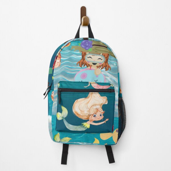 Item preview, Little Mermaids And There Friends Having Fun. designed and sold by janice56.