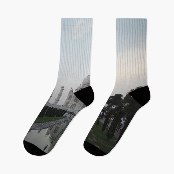 Item preview, Taj Mahal View designed and sold by rkaidesigns.