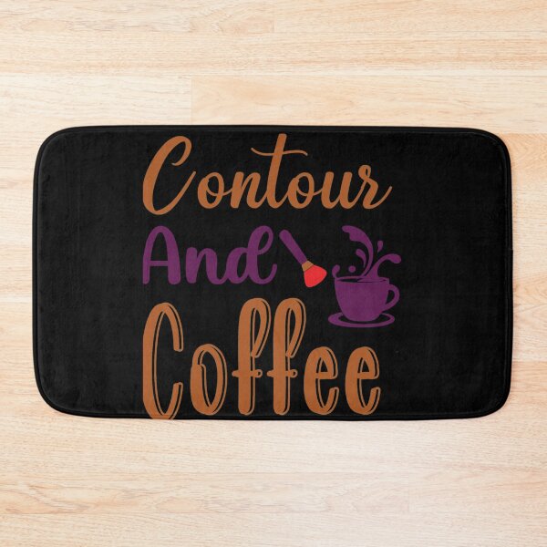 Aperçu de l'œuvre Contour et café créée et vendue par pnkpopcorn.