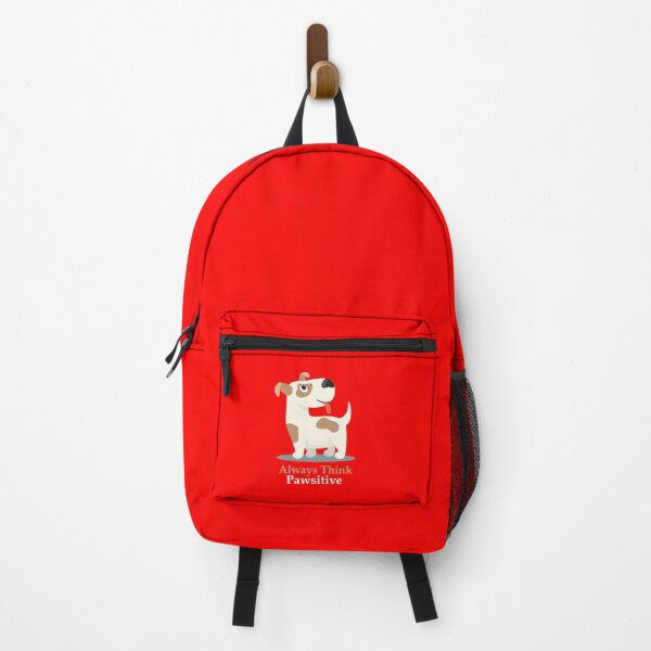 Item preview, Always Think Pawsitive designed and sold by elcapitano12.
