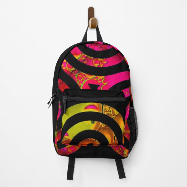 Item preview, Triple Spiral, Colorful Triple Spiral, Triskele, Spiritual and Eternity Symbol designed and sold by Ruby Jackson.