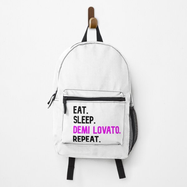 Item preview, Eat. Sleep. Demi Lovato. Repeat. - Demi Lovato Inspired Design designed and sold by Lovatic-Designs.