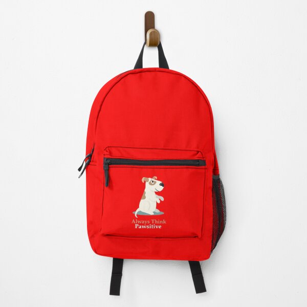 Item preview, Always Think Pawsitive designed and sold by elcapitano12.
