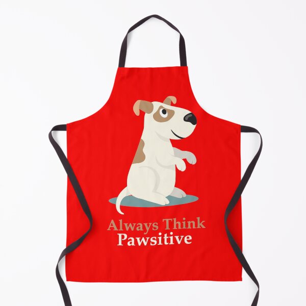 Item preview, Always Think Pawsitive designed and sold by elcapitano12.