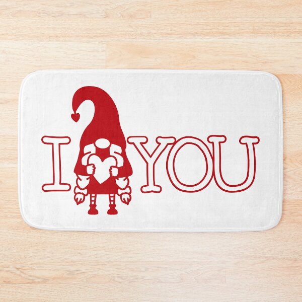 Item preview, Valentines Gnome Girl designed and sold by c-vector-studio.