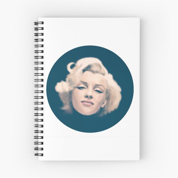 Item preview, Marilyn Monroe Illustration designed and sold by Donna Venables.