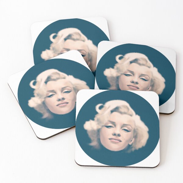 Item preview, Marilyn Monroe Illustration designed and sold by Donna Venables.