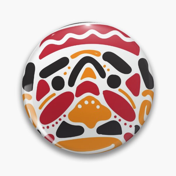 Item preview, australian aboriginal art  designed and sold by MrX1920.