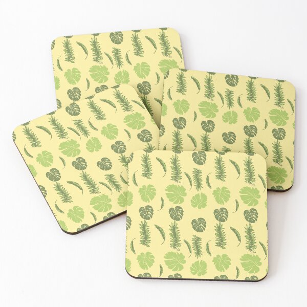 Item preview, Tropical Greeny Leafs designed and sold by BIA COLLECTION.