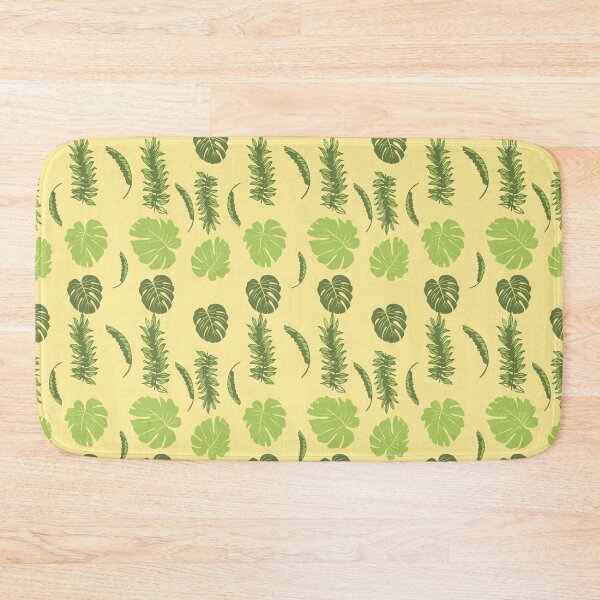 Item preview, Tropical Greeny Leafs designed and sold by BIA COLLECTION.