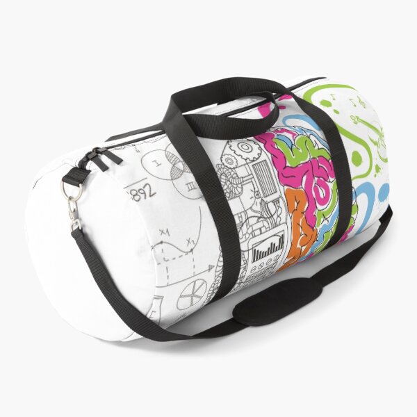 Item preview, Cerebral hemisphere Creativity Brain designed and sold by sasa-creations.