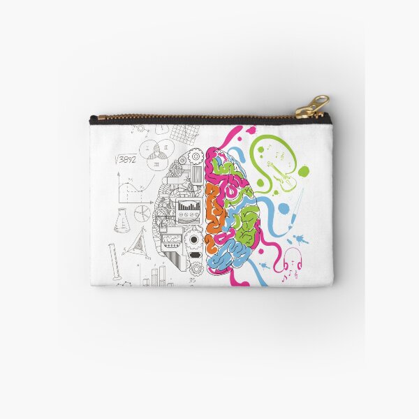 Item preview, Cerebral hemisphere Creativity Brain designed and sold by sasa-creations.