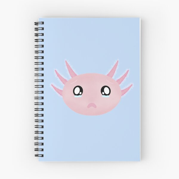 Artikelvorschau, Axolotl weint entworfen und verkauft von daisyandlime.