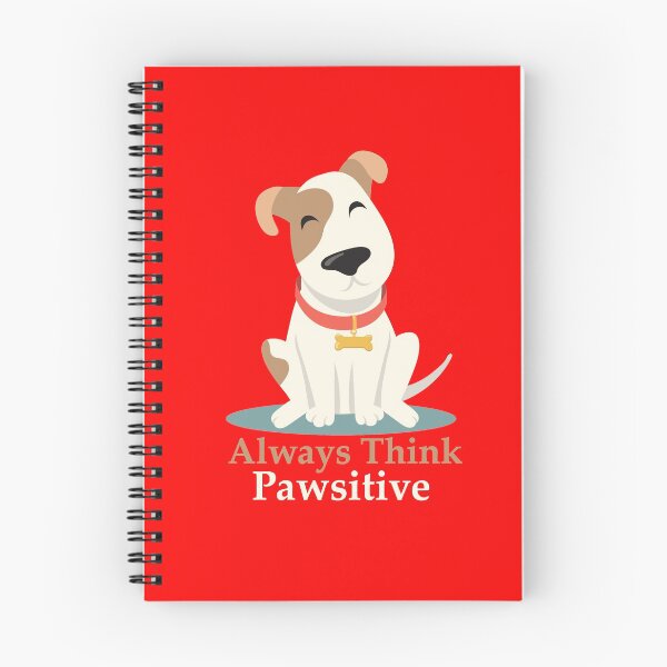 Item preview, Always Think Pawsitive designed and sold by elcapitano12.