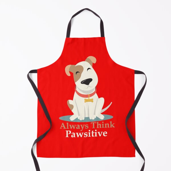 Item preview, Always Think Pawsitive designed and sold by elcapitano12.