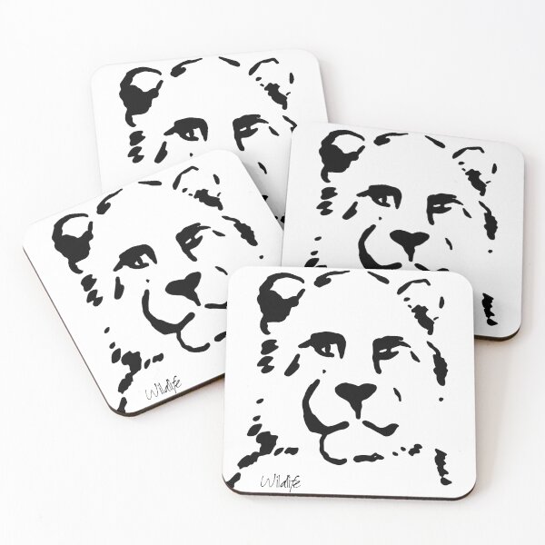 Item preview, Cheetah designed and sold by Polanika.