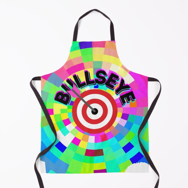 Item preview, Psychedelic Bullseye designed and sold by CyberVinnie.