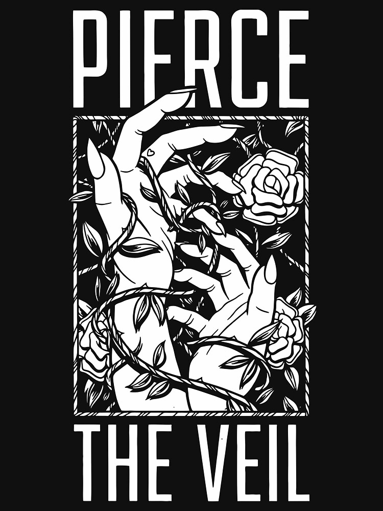 Disover Pierce The Veil T-Shirt