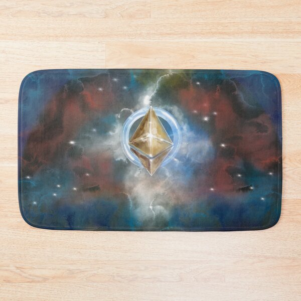 Item preview, Ethereum Invasion Of Cryptocurrency designed and sold by monkeypawprints.