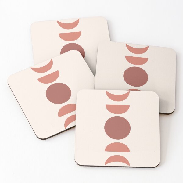 Item preview, Moon phases designed and sold by Makestudio.