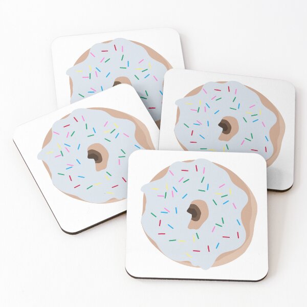 Item preview, donut designed and sold by yenniverdesign.