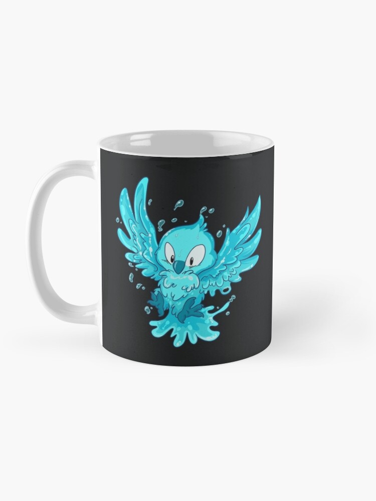 Alternate view of Moist Owlette Mug Mug