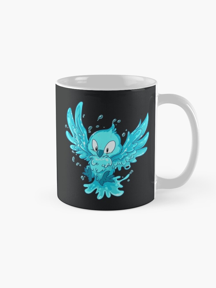 Alternate view of Moist Owlette Mug Mug