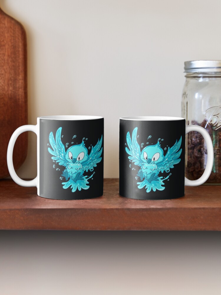 Alternate view of Moist Owlette Mug Mug
