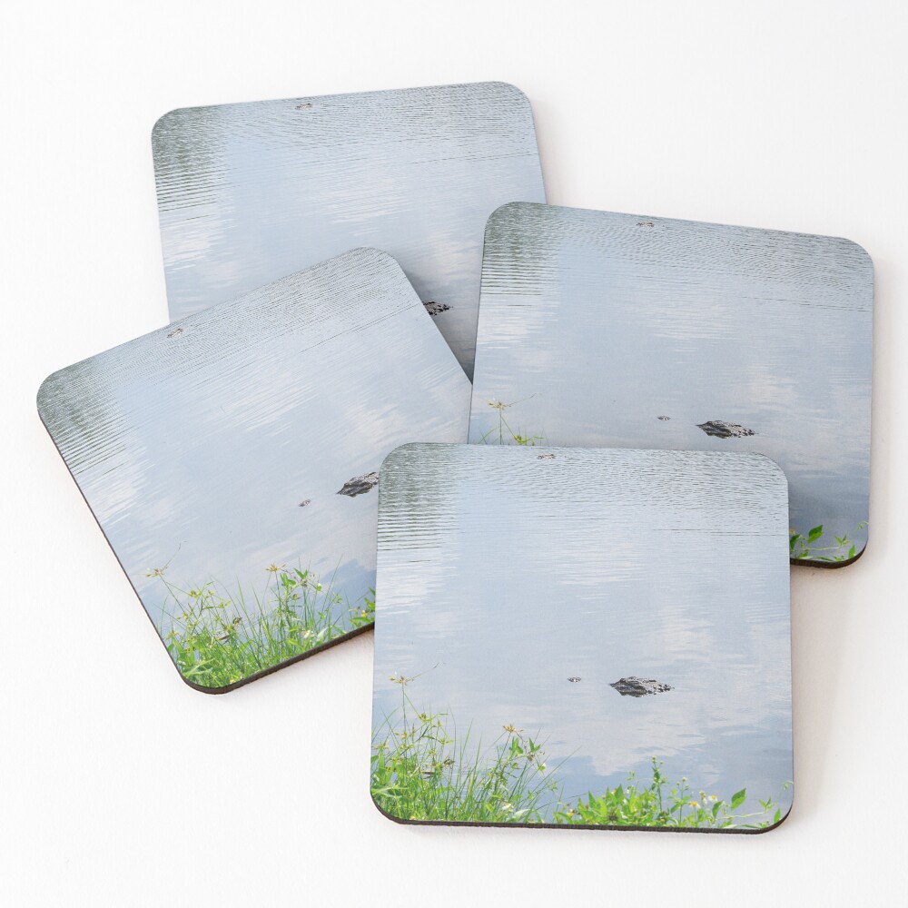 Item preview, Coasters (Set of 4) designed and sold by InhumanImaging.