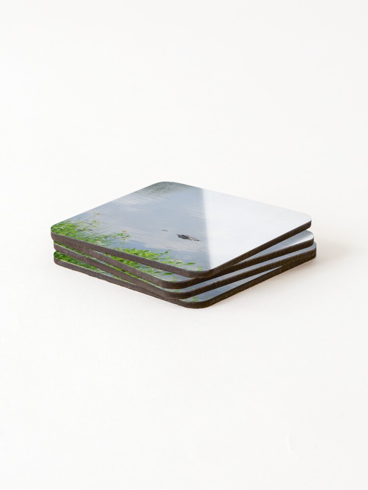 Thumbnail 4 of 5, Coasters (Set of 4), Domination designed and sold by InhumanImaging.