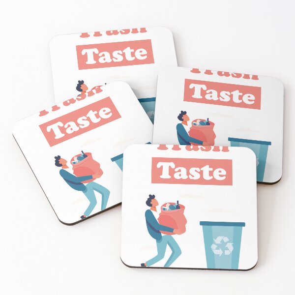 Item preview, Trash Taste designed and sold by queenso01.