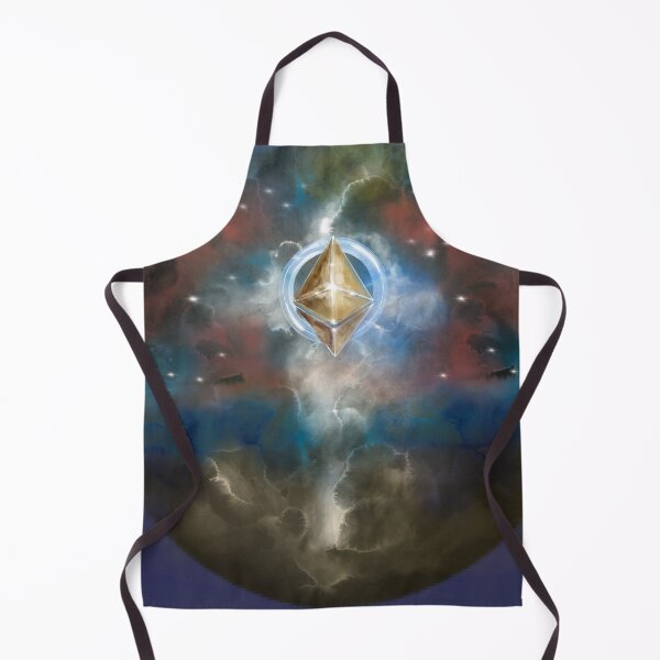 Item preview, Ethereum Invasion Of Cryptocurrency designed and sold by monkeypawprints.