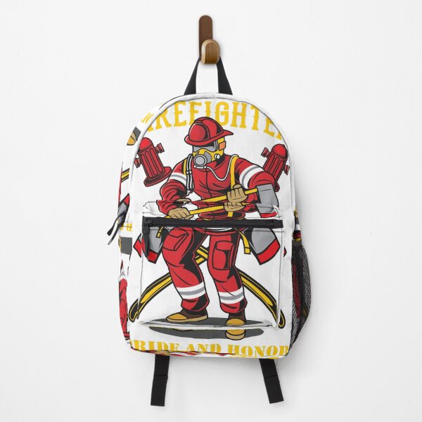 Item preview, Fire fighter - Awesome firefighter Gift designed and sold by Emil1993.