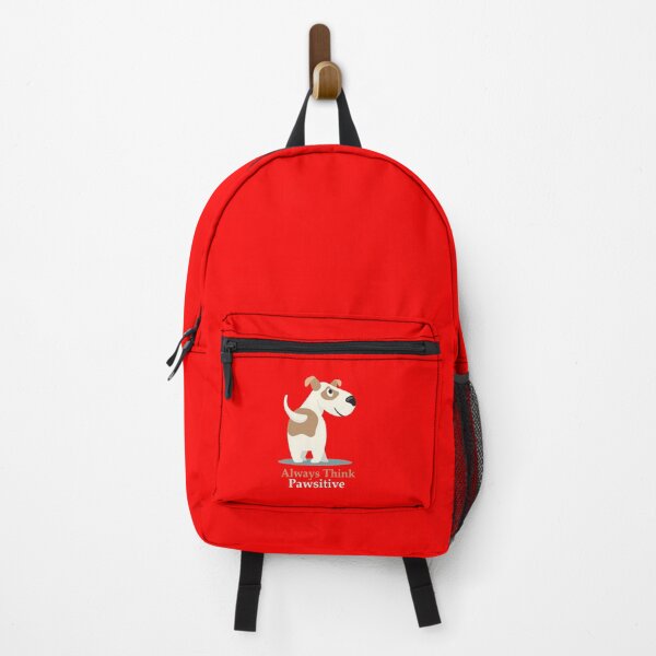 Item preview, Always Think Pawsitive designed and sold by elcapitano12.