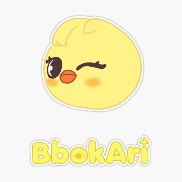 Stray kids - skzoo Bbokari | Sticker