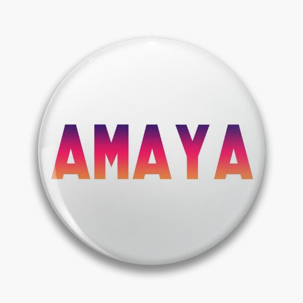 Item preview, AMAYA designed and sold by odosolomopo.