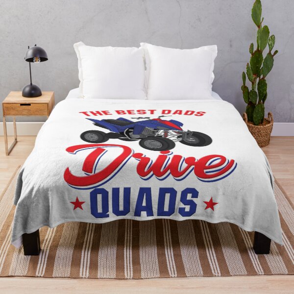 Item preview, FOUR WHEELING Quad Dad The Best Dads Drive Quads designed and sold by tarek25.
