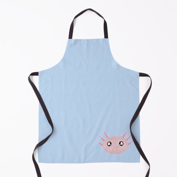 Item preview, Axolotl smiling  designed and sold by daisyandlime.
