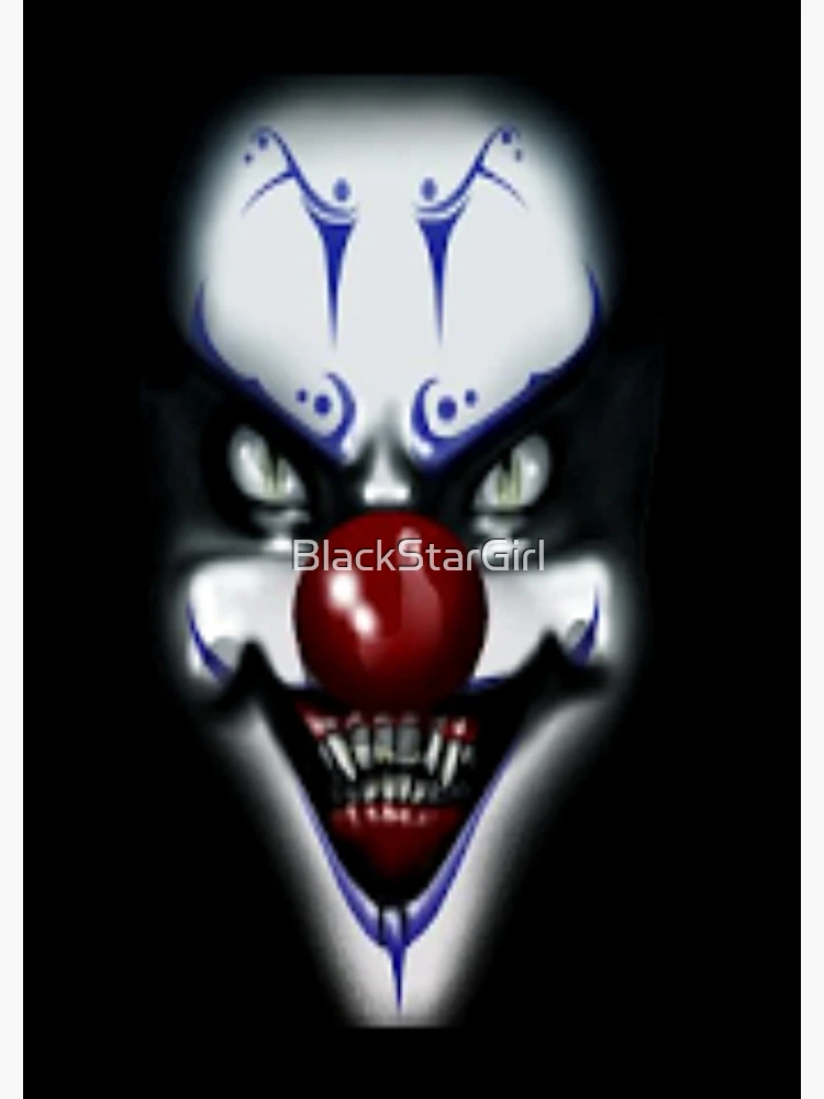Scary Clown