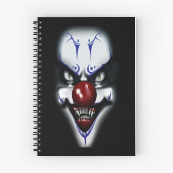 Item preview, Scary Clown designed and sold by MurphyMorganGifts.