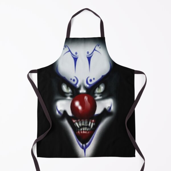 Item preview, Scary Clown designed and sold by MurphyMorganGifts.