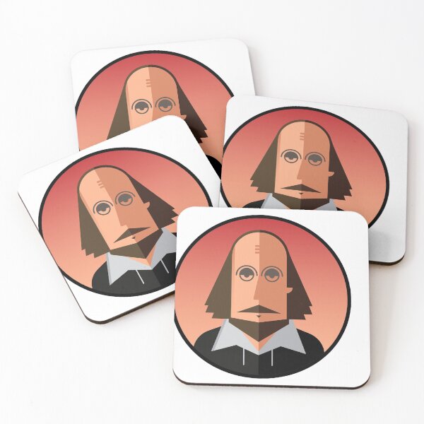 Item preview, William Shakespeare designed and sold by TheGoran.