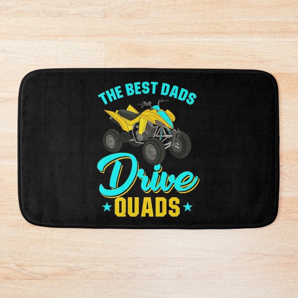 Item preview, FOUR WHEELING Quad Dad The Best Dads Drive Quads designed and sold by tarek25.