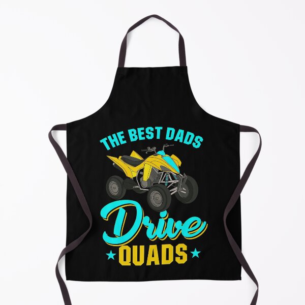 Item preview, FOUR WHEELING Quad Dad The Best Dads Drive Quads designed and sold by tarek25.