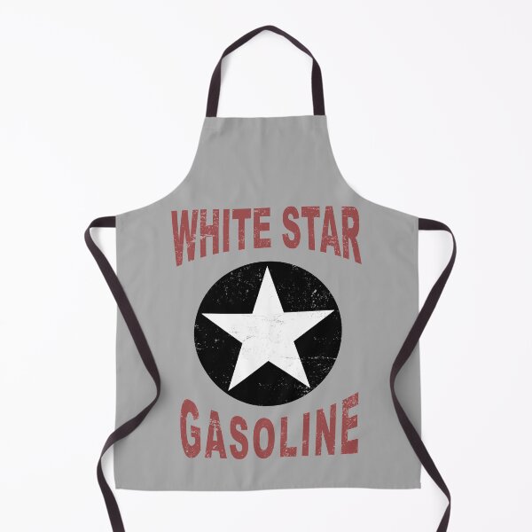 Item preview, White Star Gasoline designed and sold by rogue-design.