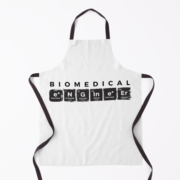Item preview, Biomedical Engineer Vers. 1 Unique Periodic Table designed and sold by PeriodicLabel.
