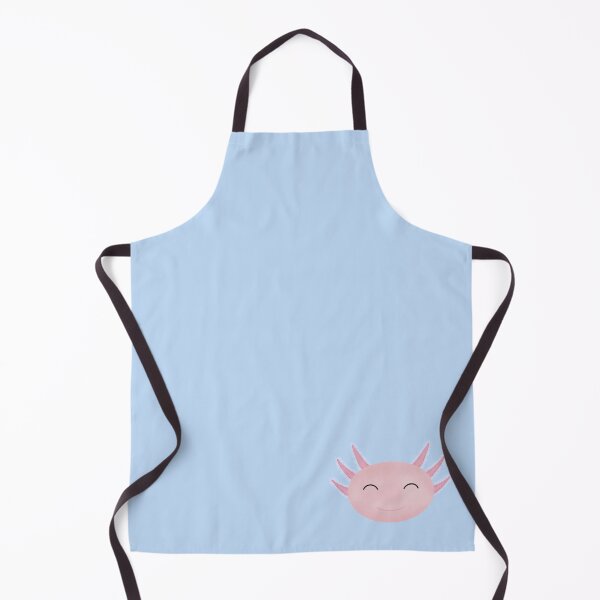Item preview, Happy Axolotl designed and sold by daisyandlime.