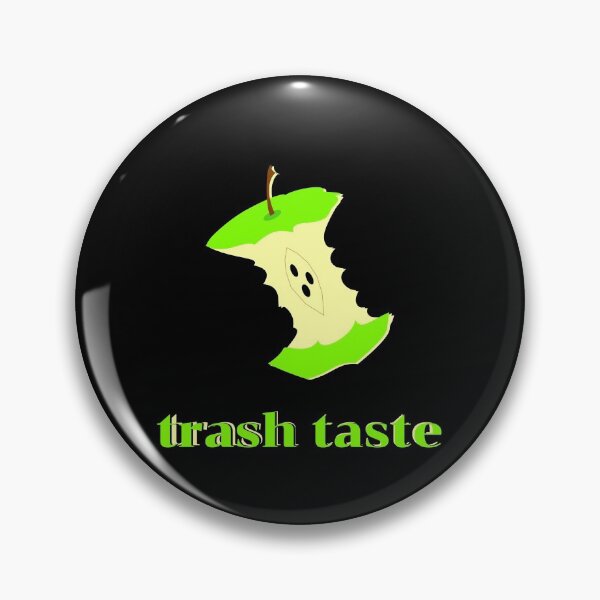 Item preview, trash taste T-Shirts designed and sold by KD8264.