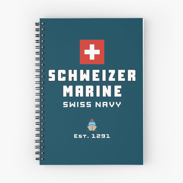 Artikelvorschau, Schweizer Marine - Schweizer Marine entworfen und verkauft von Todd Klassy.